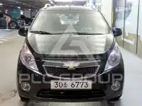 2012 Chevrolet Spark