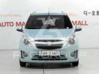 2012 Chevrolet Spark