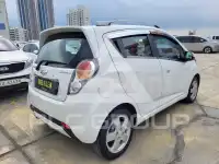 2012 Chevrolet Spark