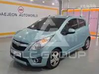 2012 Chevrolet Spark
