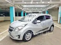 2012 Chevrolet Spark