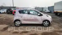 2012 Chevrolet Spark