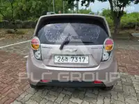 2012 Chevrolet Spark