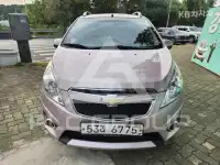 2012 Chevrolet Spark