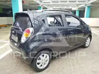 2012 Chevrolet Spark