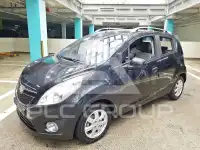 2012 Chevrolet Spark