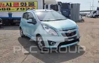 2012 Chevrolet Spark
