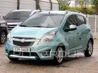 2012 Chevrolet Spark