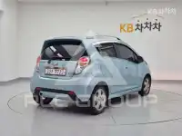 2012 Chevrolet Spark