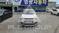 2012 Chevrolet Spark