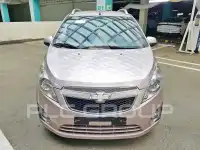 2012 Chevrolet Spark