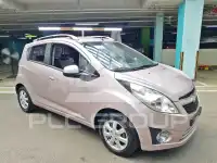 2012 Chevrolet Spark