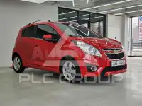 2012 Chevrolet Spark