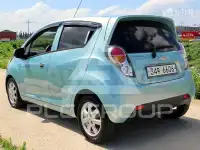 2012 Chevrolet Spark