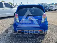 2012 Chevrolet Spark