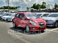 2012 Chevrolet Spark