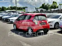 2012 Chevrolet Spark