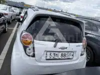 2012 Chevrolet Spark