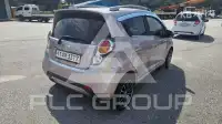 2012 Chevrolet Spark