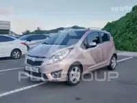 2012 Chevrolet Spark