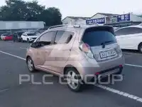 2012 Chevrolet Spark