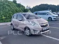 2012 Chevrolet Spark