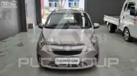 2012 Chevrolet Spark
