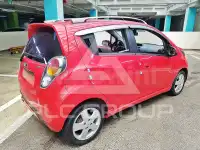 2012 Chevrolet Spark