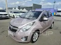 2012 Chevrolet Spark