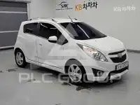 2012 Chevrolet Spark
