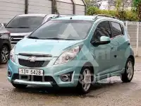 2012 Chevrolet Spark