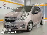2012 Chevrolet Spark