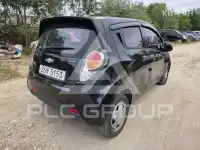 2012 Chevrolet Spark