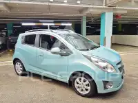 2012 Chevrolet Spark