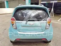 2012 Chevrolet Spark