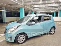 2012 Chevrolet Spark