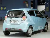 2012 Chevrolet Spark