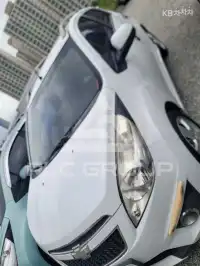 2012 Chevrolet Spark