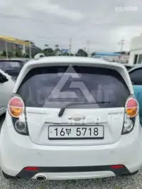 2012 Chevrolet Spark