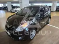 2012 Chevrolet Spark