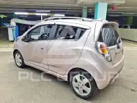2012 Chevrolet Spark