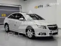 2012 Chevrolet Cruze