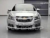 2012 Chevrolet Cruze