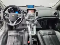 2012 Chevrolet Cruze