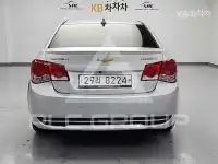 2012 Chevrolet Cruze