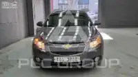 2012 Chevrolet Cruze