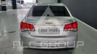 2012 Chevrolet Cruze