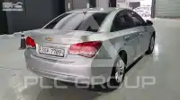 2012 Chevrolet Cruze