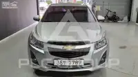 2012 Chevrolet Cruze