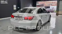 2012 Chevrolet Cruze